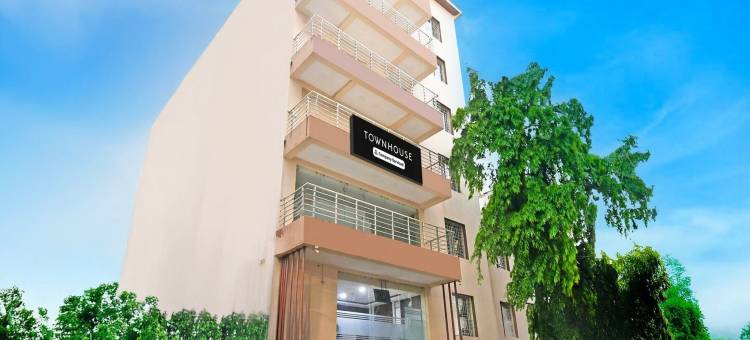 豪华双床房 Amrit Plaza 酒店(Townhouse Sahayogi Nagar Near Big Bazaar)图片