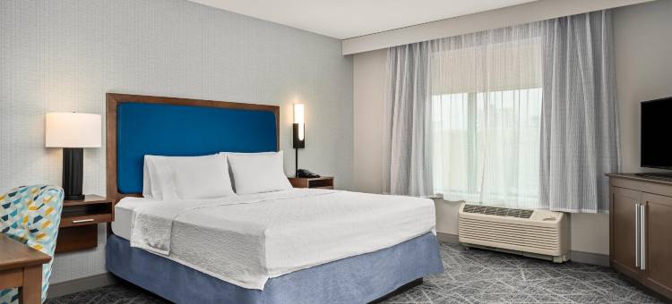 希尔顿欢朋酒店-北芝加哥洛约拉站(Hampton Inn Chicago North/Loyola Station)图片