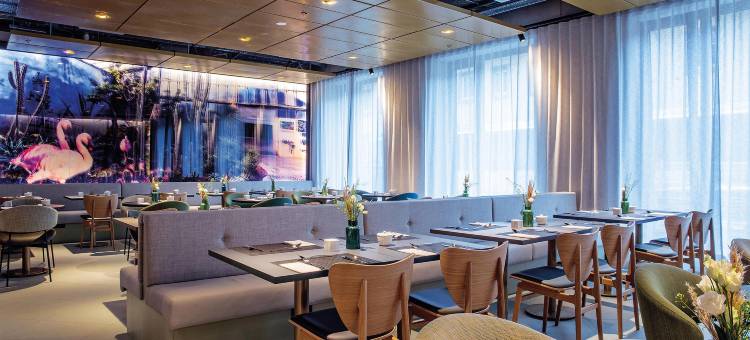 曼海姆希尔顿花园酒店(Hilton Garden Inn Mannheim)图片