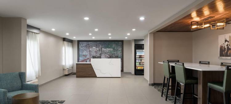 杰克逊温德姆浩枫长住酒店(Hawthorn Extended Stay by Wyndham Jackson)图片