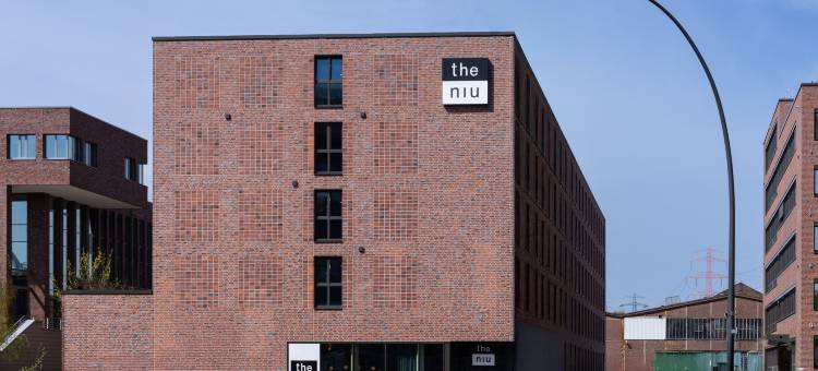 假日酒店 - The Niu, Quay 汉堡哈堡 IHG酒店(Holiday Inn - the niu, QUAY HAMBURG HARBURG by IHG)图片