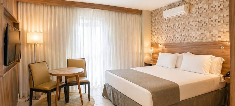 伊塔瓜伊综合旅馆(Promenade Fusion Itaguaí)图片