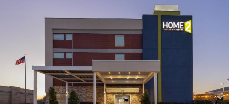 希尔顿惠庭酒店-梅里迪恩(Home2 Suites by Hilton Meridian)图片