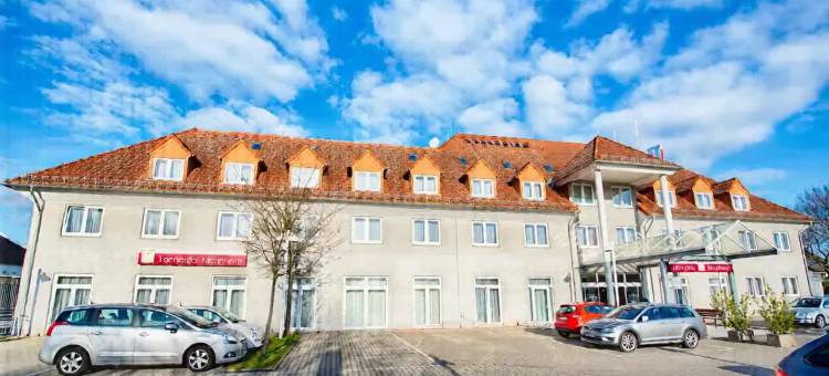 玛汗拉登堡莱纳杜酒店(Leonardo Hotel Mannheim-Ladenburg)图片