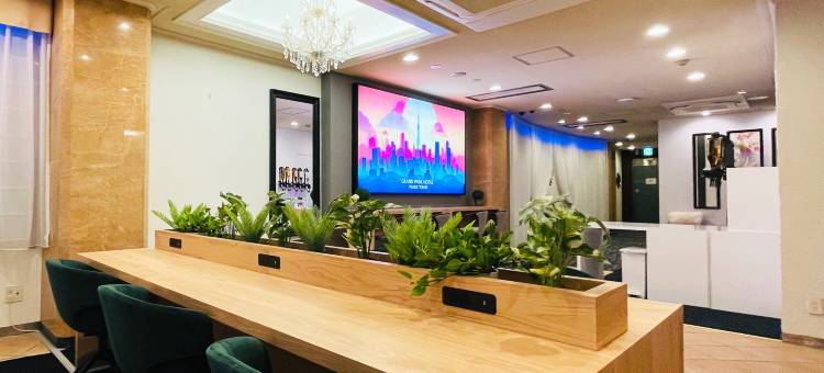 东京公园Panex大酒店(Grand Park Hotel Panex Tokyo)图片