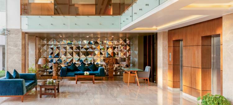 Radisson个人会员 - Classic Grande Imphal(Classic Grande,a Member of Radisson)图片