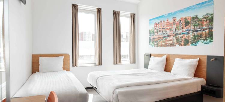 阿姆斯特丹体育馆大道便捷酒店(easyHotel Amsterdam Arena Boulevard)图片