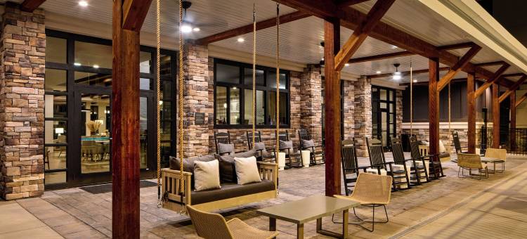 佩里万枫套房酒店(Fairfield by Marriott Inn & Suites Perry Georgia National Fairgrounds)图片