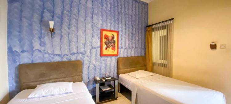 勿里达大厦酒店(Grand Mansion Hotel Blitar)图片