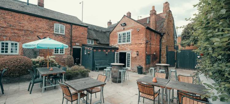 三只鸽子旅馆(The Three Pigeons Inn)图片
