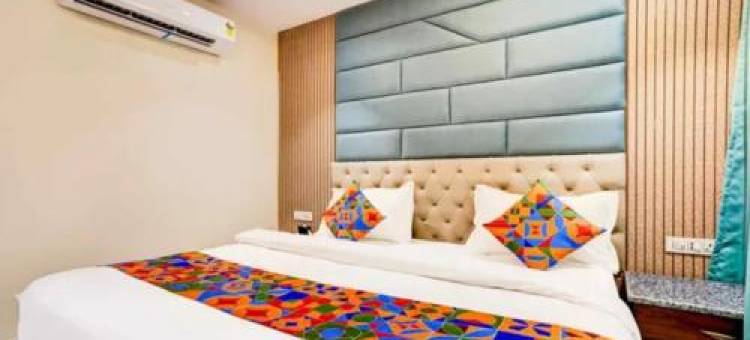 FabHotel D2 - 靠近阿肖克维哈(FabHotel D2 - Nr Ashok Vihar)图片