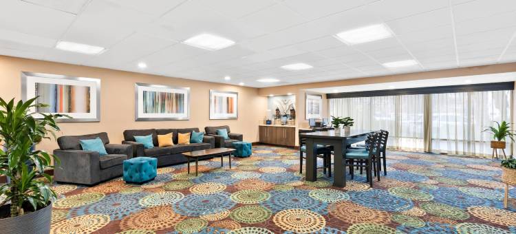 丘拉维斯塔圣地亚哥南舒适酒店(Comfort Inn Chula Vista San Diego South)图片