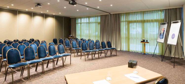 诺富特比亚里茨安格雷度假村和水疗酒店(Novotel Resort & Spa Biarritz Anglet)图片