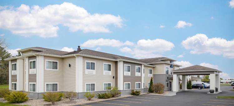 普洛佛贝斯特韦斯特酒店及会议中心(Best Western Plover-Stevens Point Hotel  Conference Ctr)图片