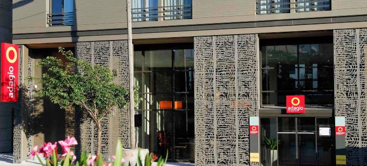 阿德吉奥波尔多甘必大酒店(Aparthotel Adagio Bordeaux Gambetta)图片