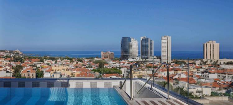 埃尔科宁美憬阁精选酒店(Elkonin Tel Aviv - MGallery Hotel Collection)图片