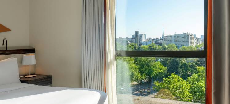 巴黎布洛涅希尔顿逸林酒店(Doubletree by Hilton Paris Boulogne)图片