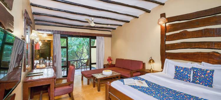 丛林遗迹迎宾度假村(WelcomHeritage Jungle Home)图片