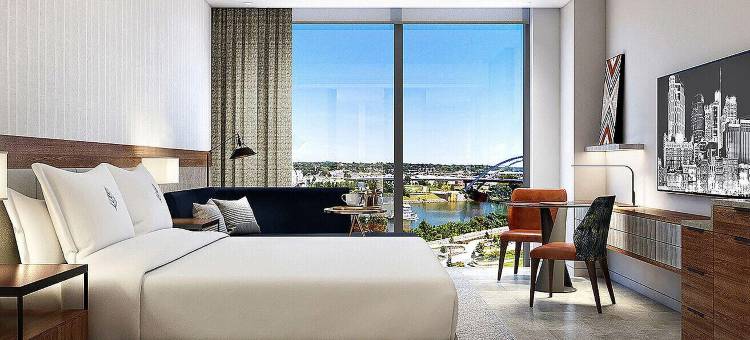 四季纳什维尔(Four Seasons Hotel Nashville)图片