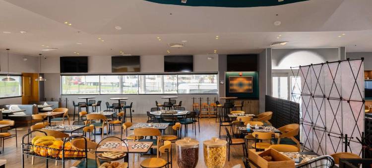 宜必思蒙特雷机场酒店(Ibis Monterrey Aeropuerto)图片