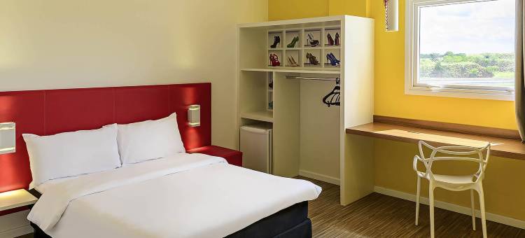 宜必思尚品比里吉酒店(Ibis Styles Birigui)图片