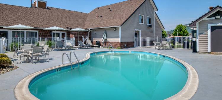 菲什基尔贝斯特韦斯特酒店(Best Western Fishkill Inn  Suites)图片