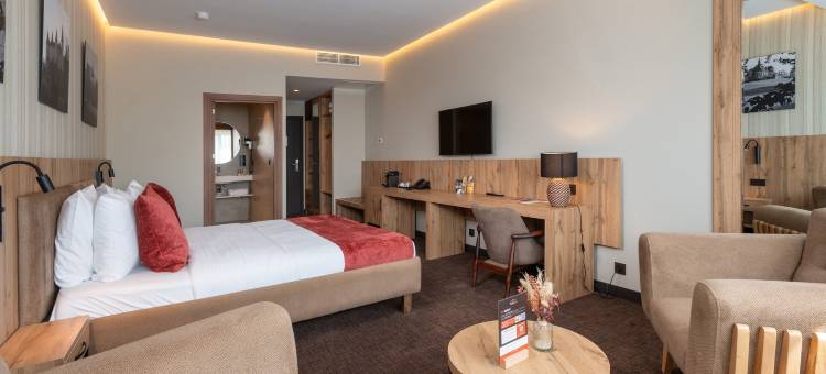 Le 830酒店(Hotel le 830 Namur)图片