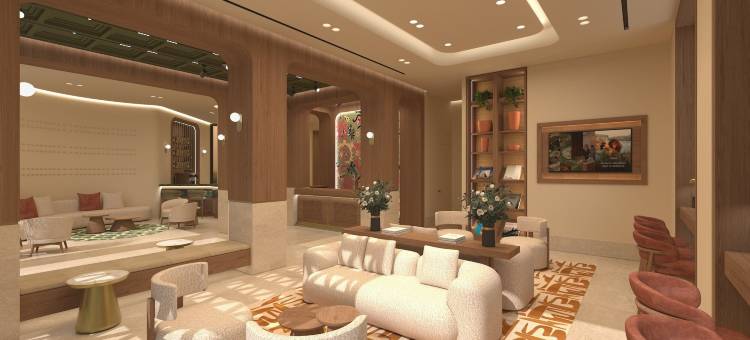 ÉRA酒店赫拉克利翁，希尔顿Tapestry系列(ERA Hotel Heraklion, Tapestry Collection by Hilton)图片