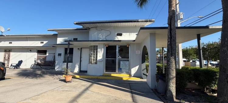 摄政旅馆 - 代托纳比奇机场附近(Regency Inn Daytona Beach Near Airport)图片