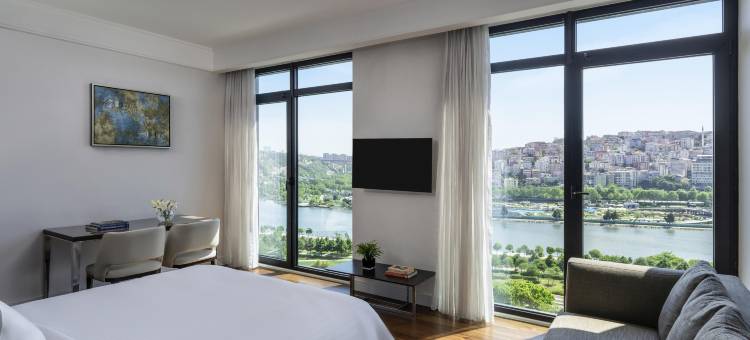瑞享伊斯坦布尔金角湾酒店(Mövenpick Hotel Istanbul Golden Horn)图片