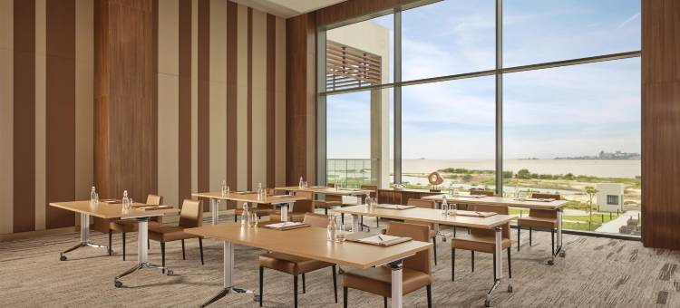 布拉柴维尔凯宾斯基酒店(Kempinski Hotel Brazzaville)图片