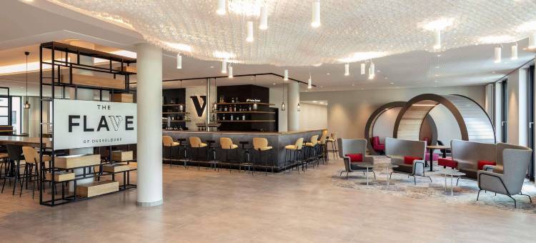 塞尔多夫机场诺富特酒店(Novotel Düsseldorf Airport)图片