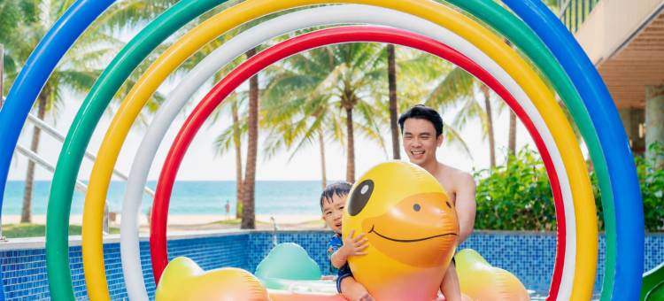 富国岛世界酒店长滩度假村(WorldHotels Long Beach Resort Phu Quoc)图片