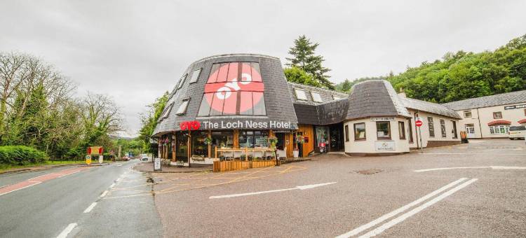 OYO尼斯湖酒店(Loch Ness Drumnadrochit Hotel)图片
