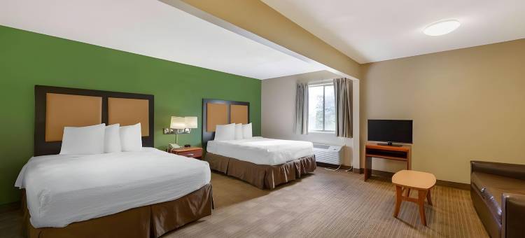 美国长期入住酒店-辛辛那提布鲁艾施里根高速公路(Extended Stay America Suites - Cincinnati - Blue Ash - Reagan Hwy)图片