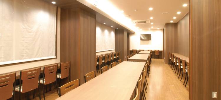 AB Hotel Iwata图片