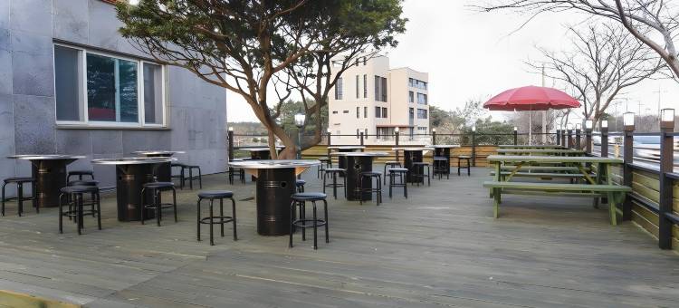 海洋家庭酒店(Jeju Ocean Family Hotel)图片