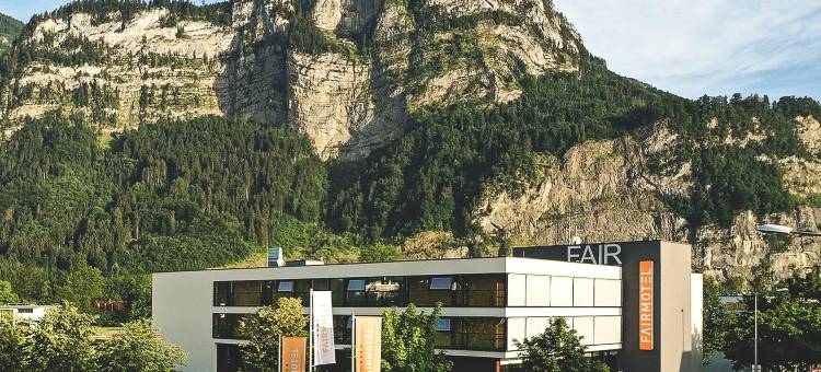 多伯恩公平汽车旅馆(Fairmotel Dornbirn)图片