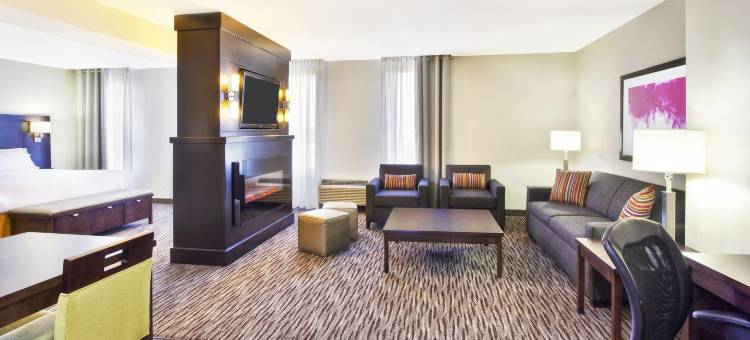 Holiday Inn Express 苏圣玛丽(Holiday Inn Express SAULT STE MARIE by IHG)图片