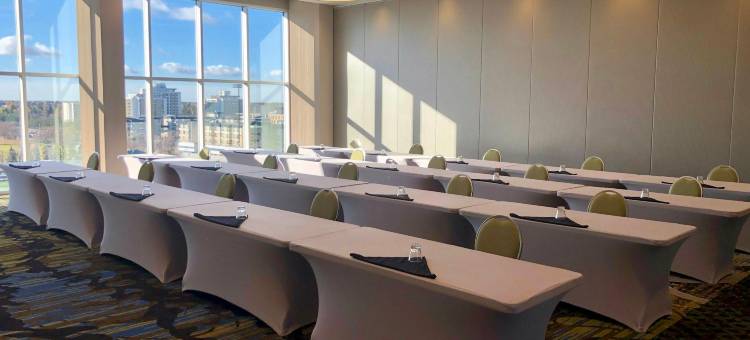 萨斯卡通洲际Staybridge Suites酒店 - 大学(Staybridge Suites SASKATOON - UNIVERSITY by IHG)图片