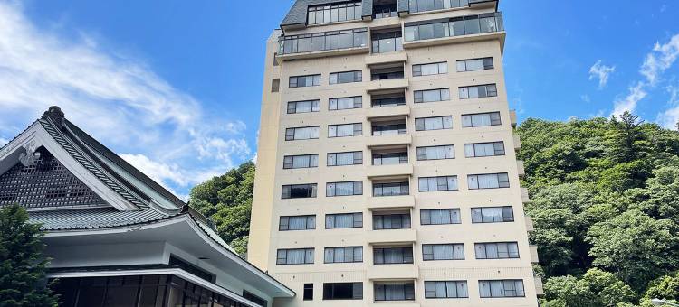 一柳阁本馆酒店(Ichiryukaku Honkan)图片