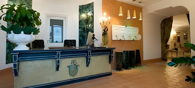 波塔尼克圣拉扎罗酒店(Hotel Botanico San Lazzaro)图片