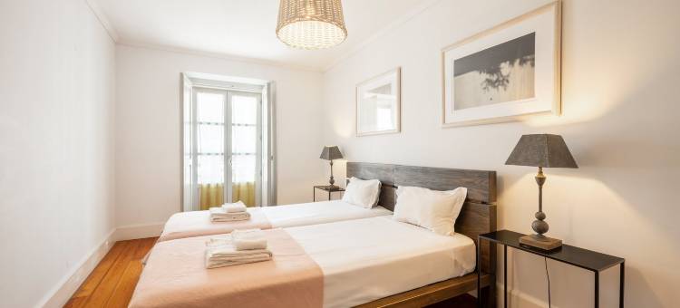 GuestReady - Spacious flat in Bairro Alto图片