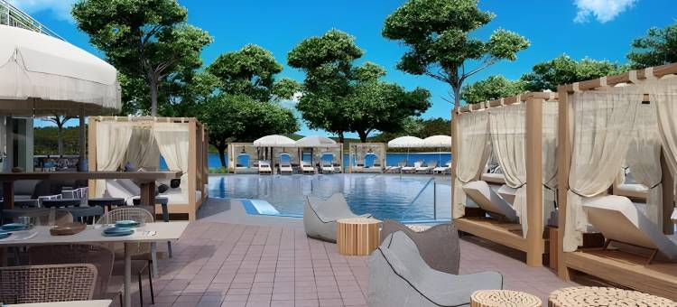 [PLACES] 瓦拉玛尔赫瓦尔(Hvar Places Hotel by Valamar)图片