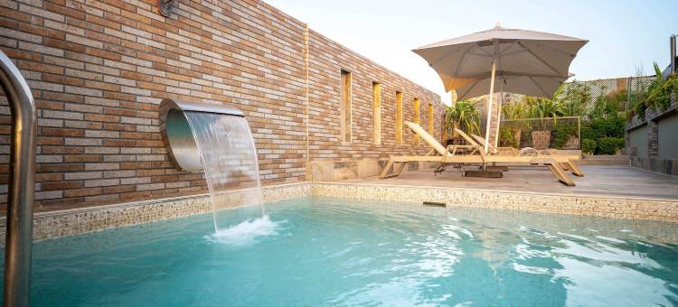 马拉喀什里酒店与里亚德艺术广场(Hotel & Ryad Art Place Marrakech)图片