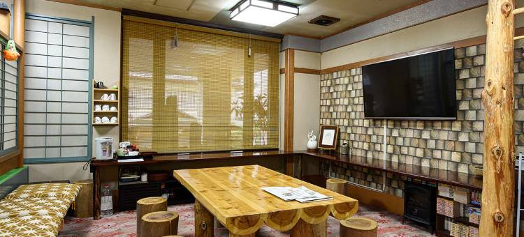 仙庄 汤田川(Senso Yudagawa)图片