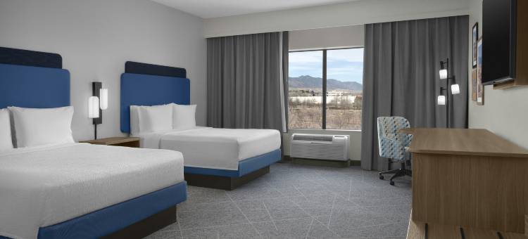 科罗拉多斯普林斯I-25 南欢朋套房酒店(Hampton Inn & Suites Colorado Springs/I-25 South)图片
