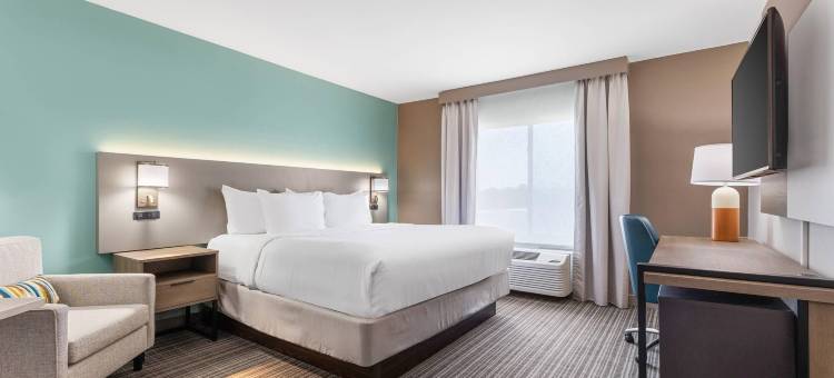 马里恩I-57号舒适套房酒店(Comfort Inn & Suites Marion I-57)图片