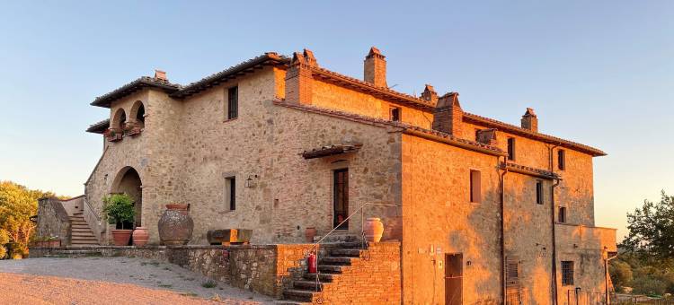 蒙塔莱农庄酒店(Podere Montale Il Borgo)图片