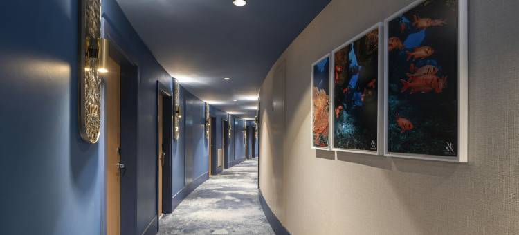 玛丽娜天使湾酒店，希尔顿 Curio 精选酒店(Marina Baie des Anges Hotel, Curio Collection by Hilton)图片